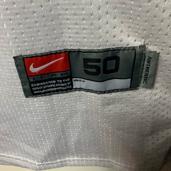 Men’s Nike size 50 Tim Tebow Florida Gators Jersey - Picture 4 of 8